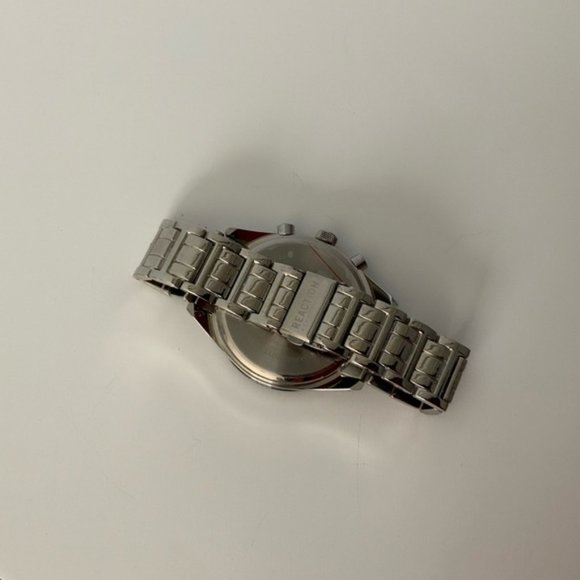 Kenneth Cole Reaction Men's Stainless Steel Watch - Picture 4 of 8